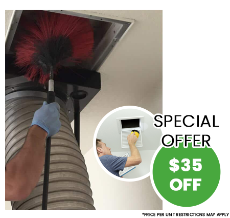 Air Duct Cleaning coupon