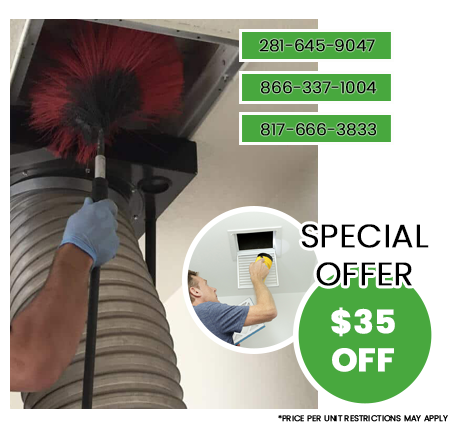 Air Duct Cleaning Offers